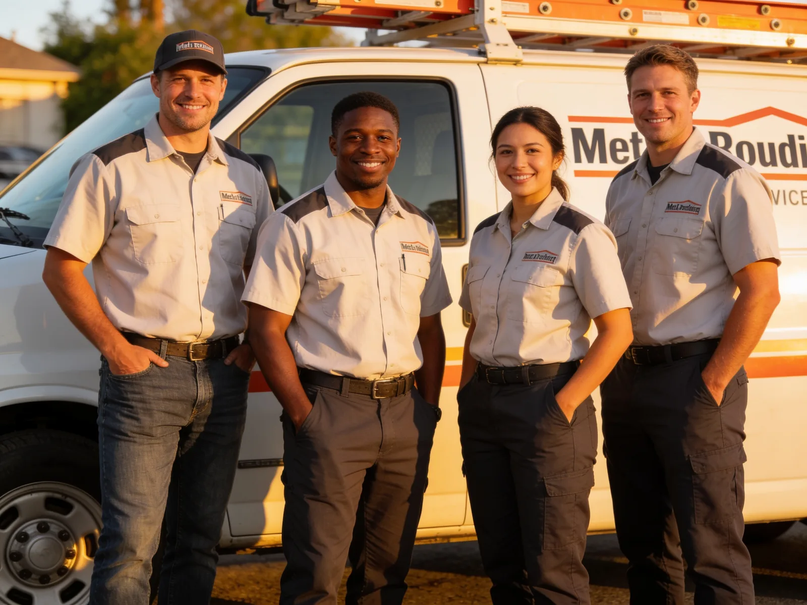 Metal Roof Installation company in Spring Hill, FL